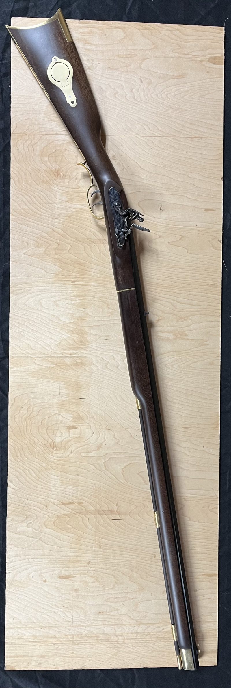Traditions Kentucky rifle Abe